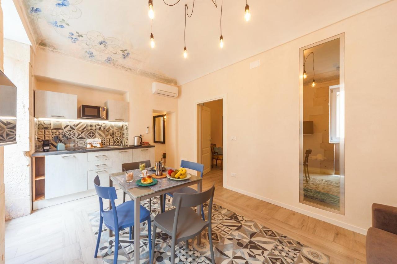 Ortigia Promenade Apartman Szirakúza Kültér fotó