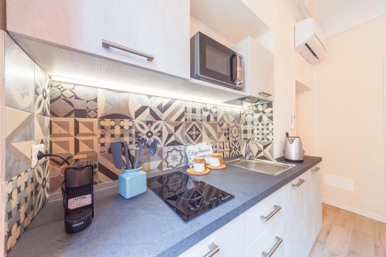 Ortigia Promenade Apartman Szirakúza Kültér fotó