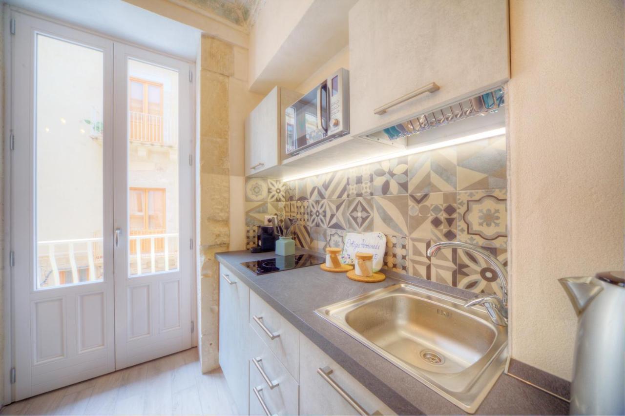 Ortigia Promenade Apartman Szirakúza Kültér fotó