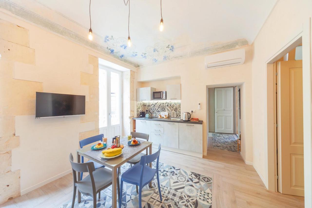 Ortigia Promenade Apartman Szirakúza Kültér fotó