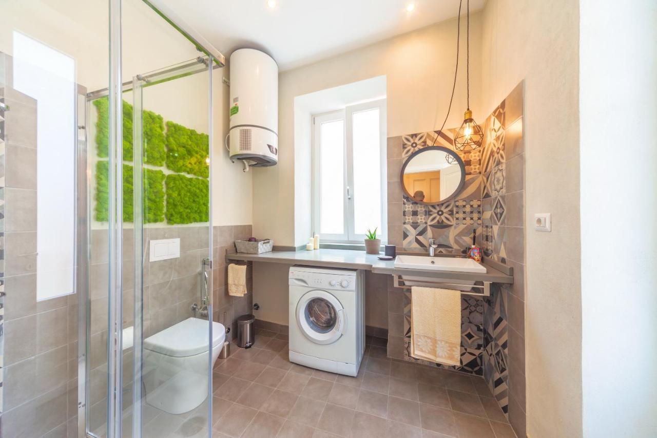 Ortigia Promenade Apartman Szirakúza Kültér fotó
