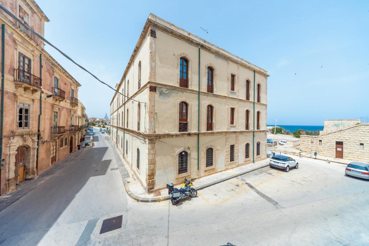 Ortigia Promenade Apartman Szirakúza Kültér fotó