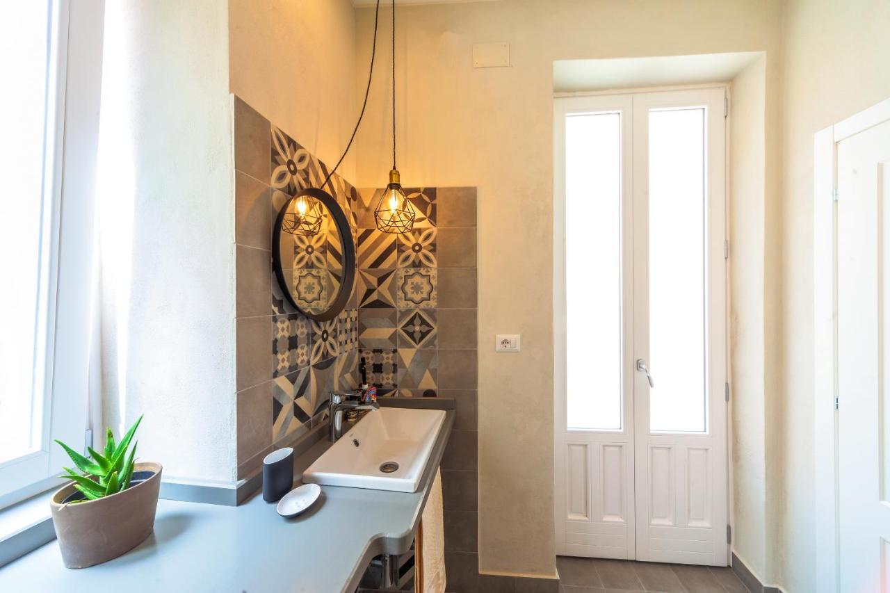Ortigia Promenade Apartman Szirakúza Kültér fotó