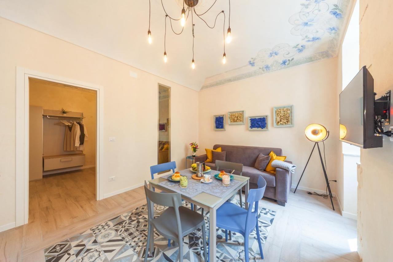 Ortigia Promenade Apartman Szirakúza Kültér fotó